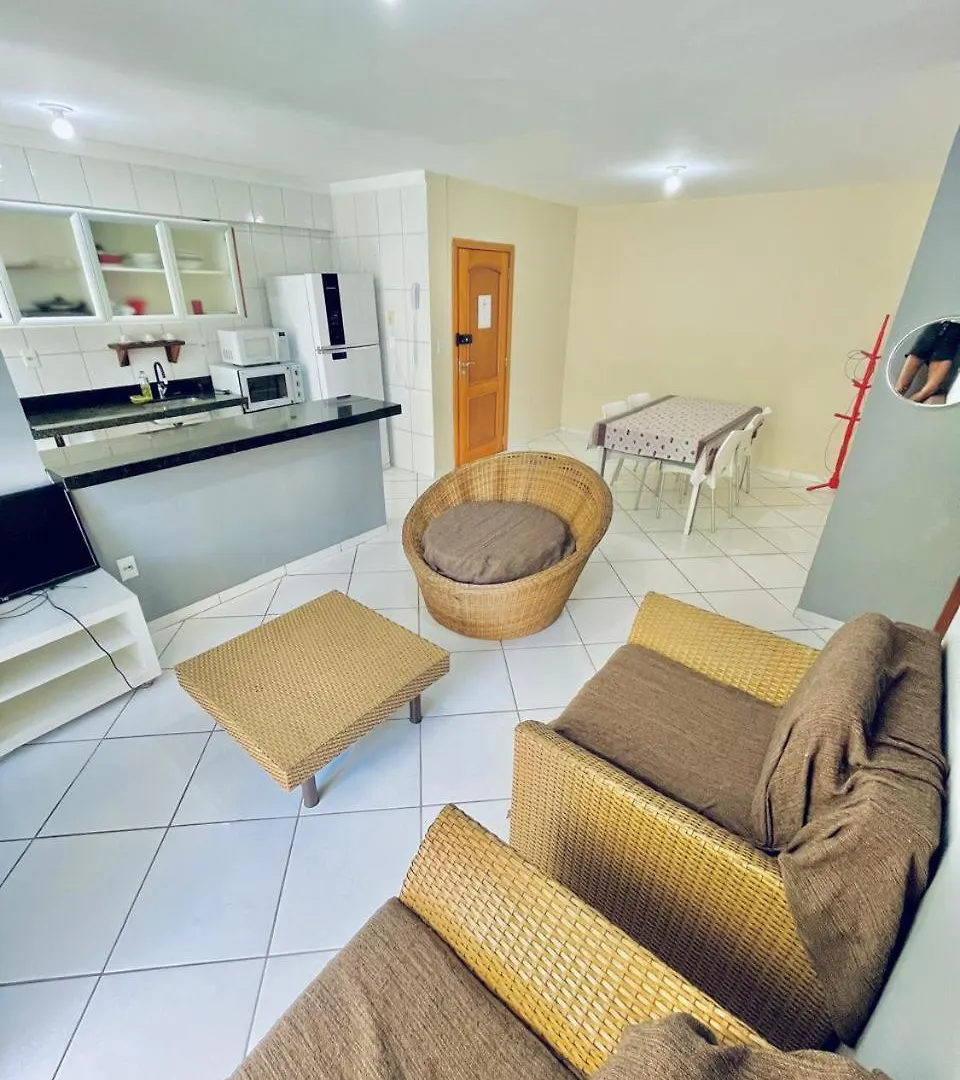 Apartment Apartamento Mar Vermelho Balneario Camboriu