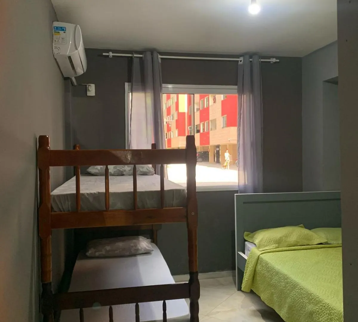 Apartamento Mar Vermelho Balneario Camboriu Brazil