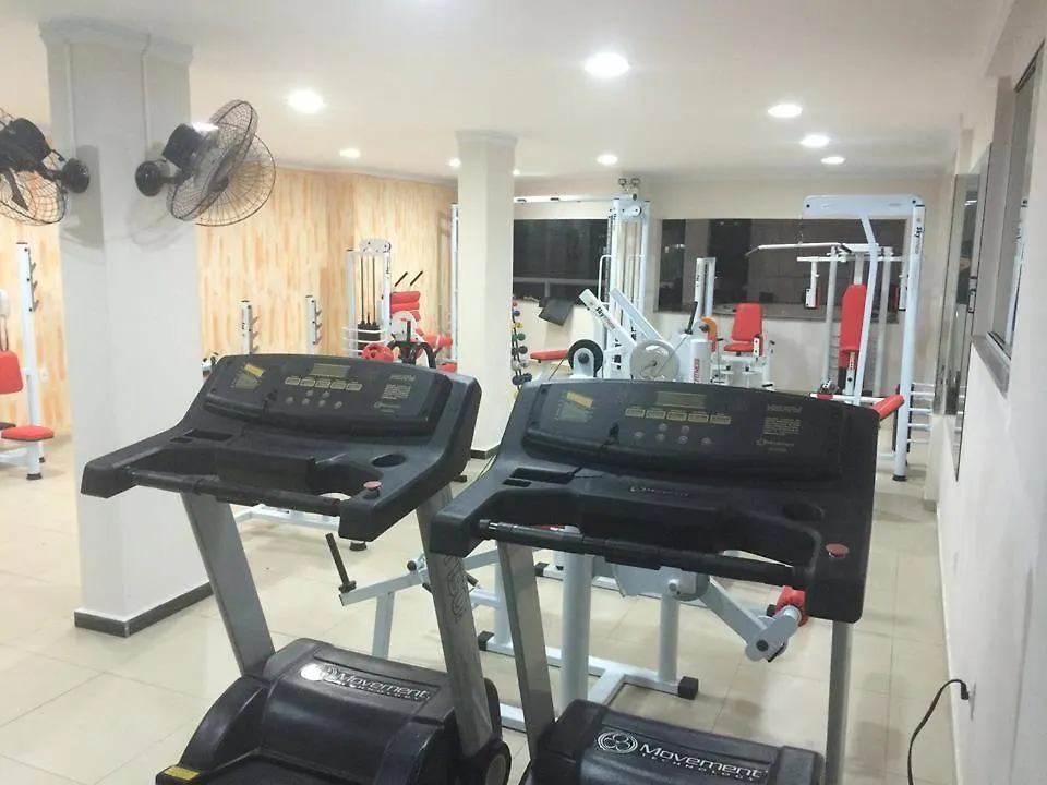 Apartamento Mar Vermelho Balneário Camboriú
