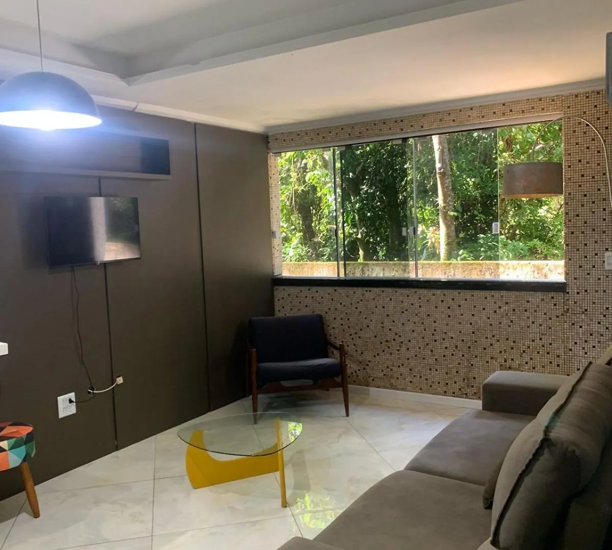Apartmán Apartamento Mar Vermelho Balneário Camboriú Brazílie