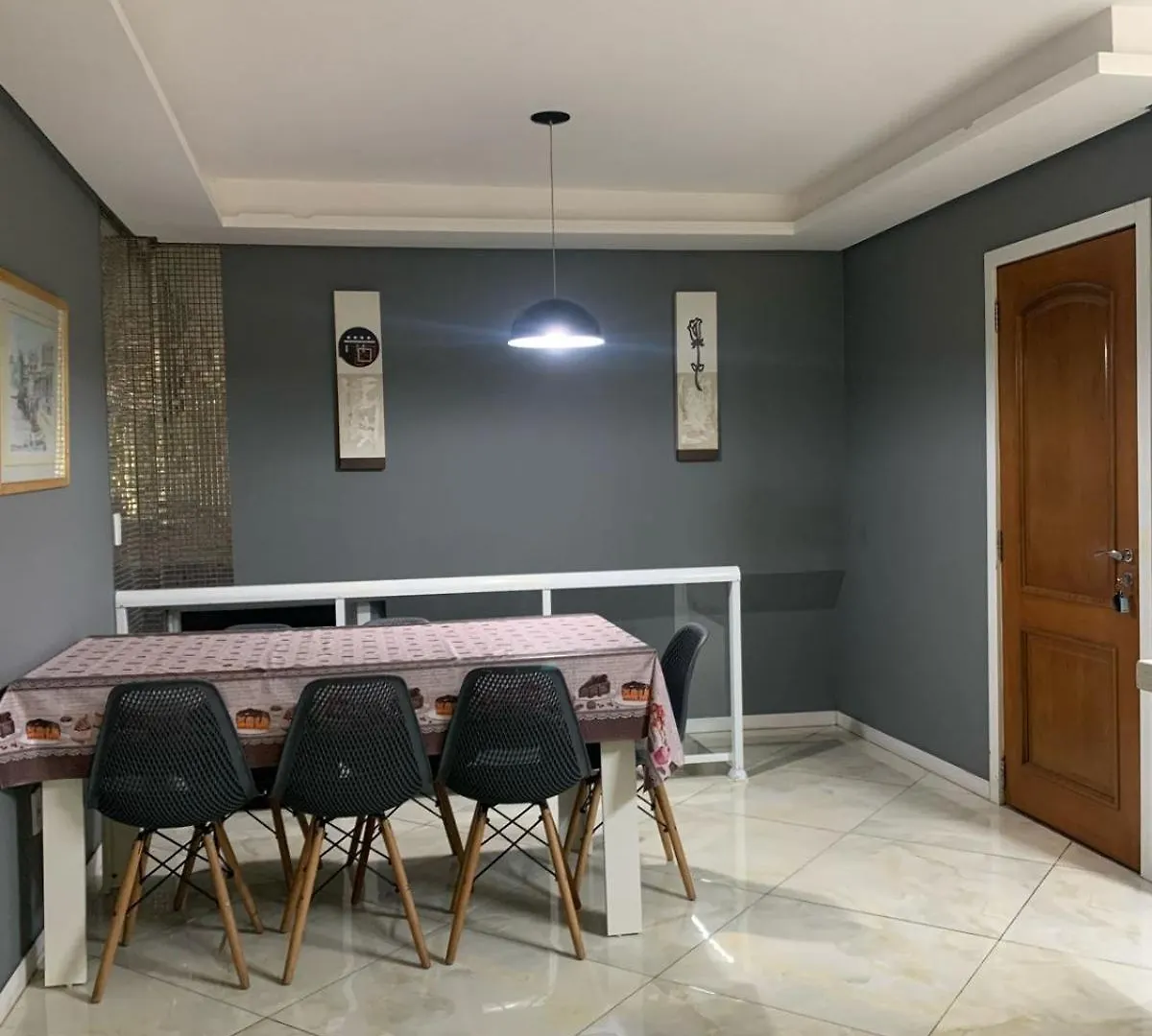 Apartmán Apartamento Mar Vermelho Balneário Camboriú