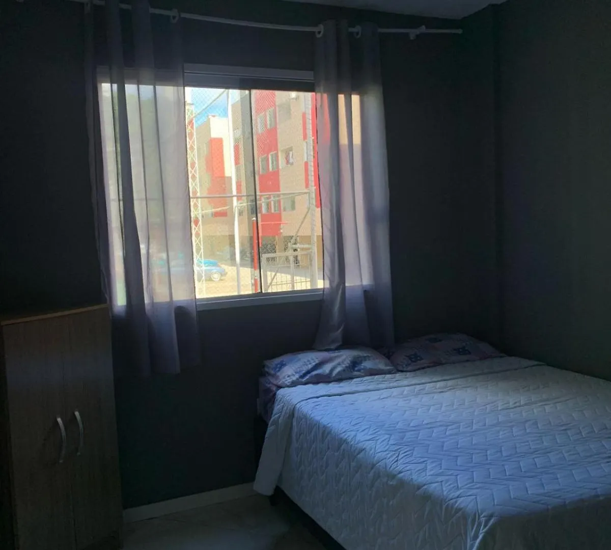 Apartmán Apartamento Mar Vermelho Balneário Camboriú Brazílie