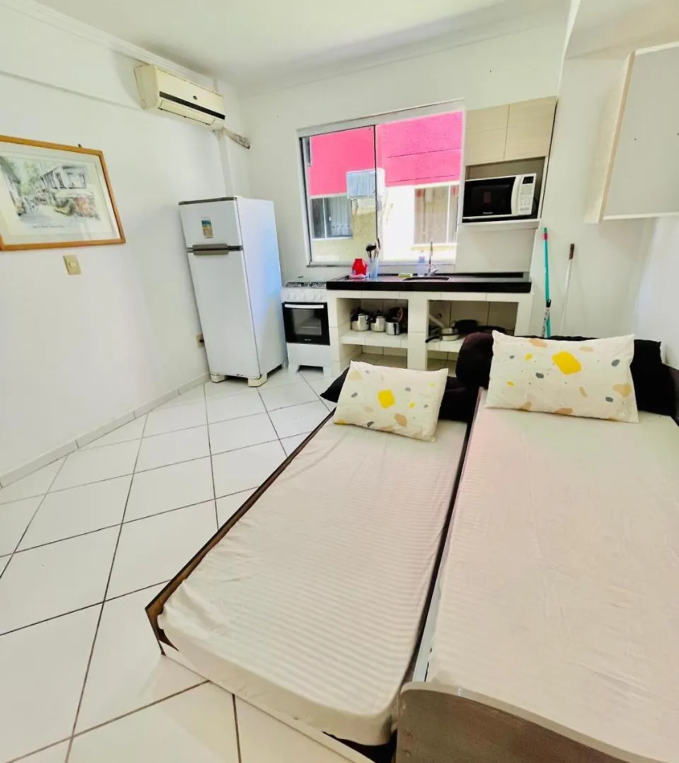 Apartmán Apartamento Mar Vermelho Balneário Camboriú