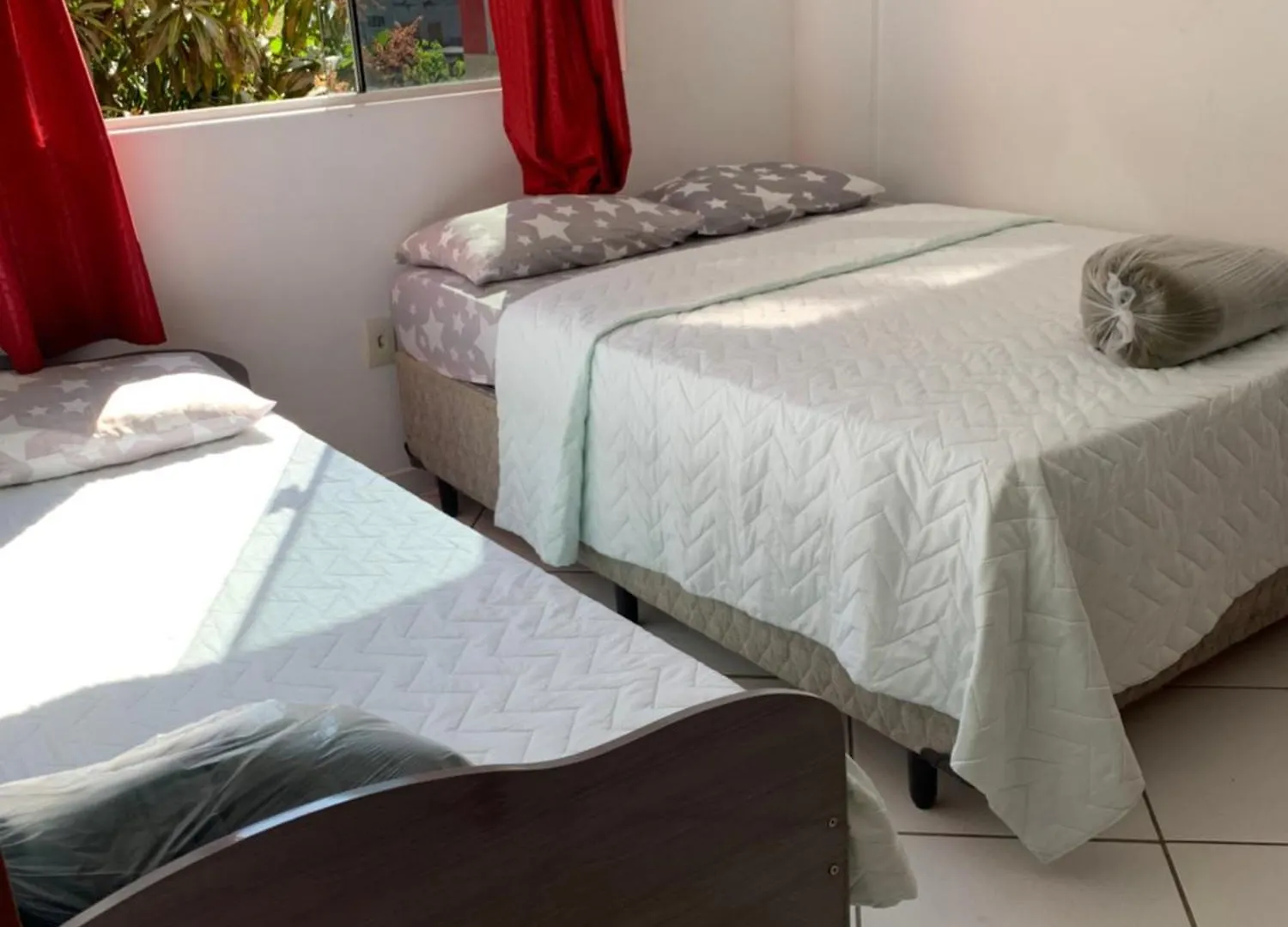 Apartmán Apartamento Mar Vermelho Balneário Camboriú Brazílie