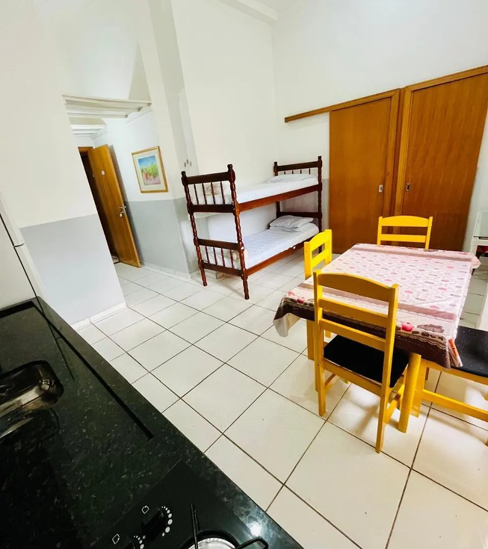 Apartmán Apartamento Mar Vermelho Balneário Camboriú