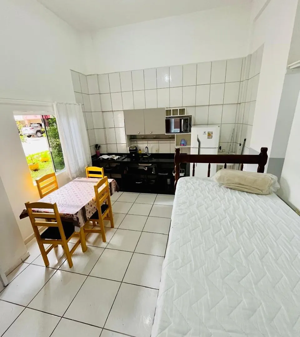 Apartmán Apartamento Mar Vermelho Balneário Camboriú Brazílie