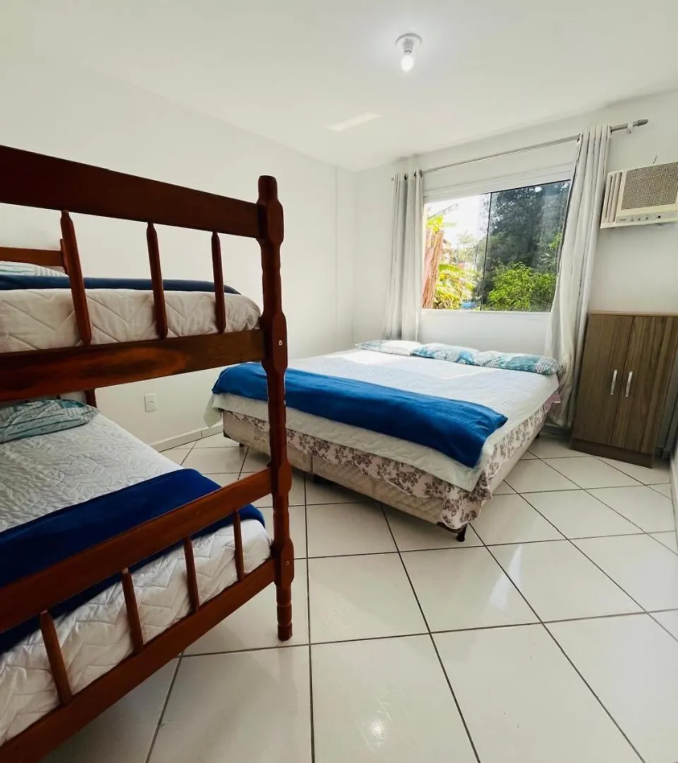 Apartamento Mar Vermelho Balneário Camboriú Brazílie