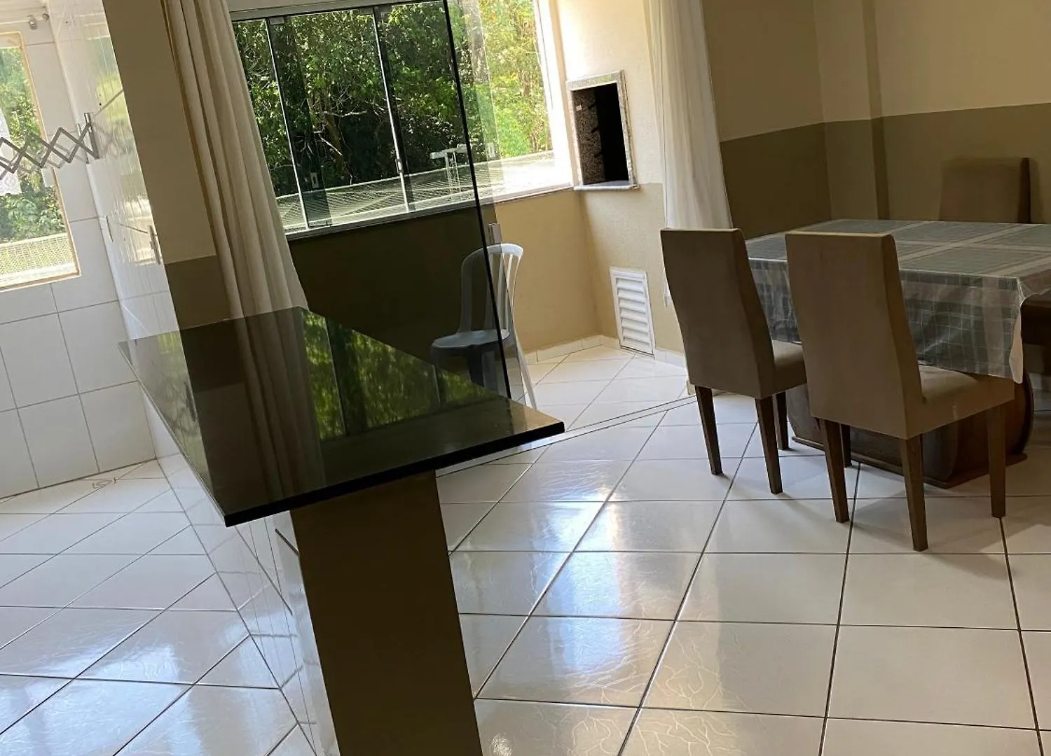 Apartmán Apartamento Mar Vermelho Balneário Camboriú