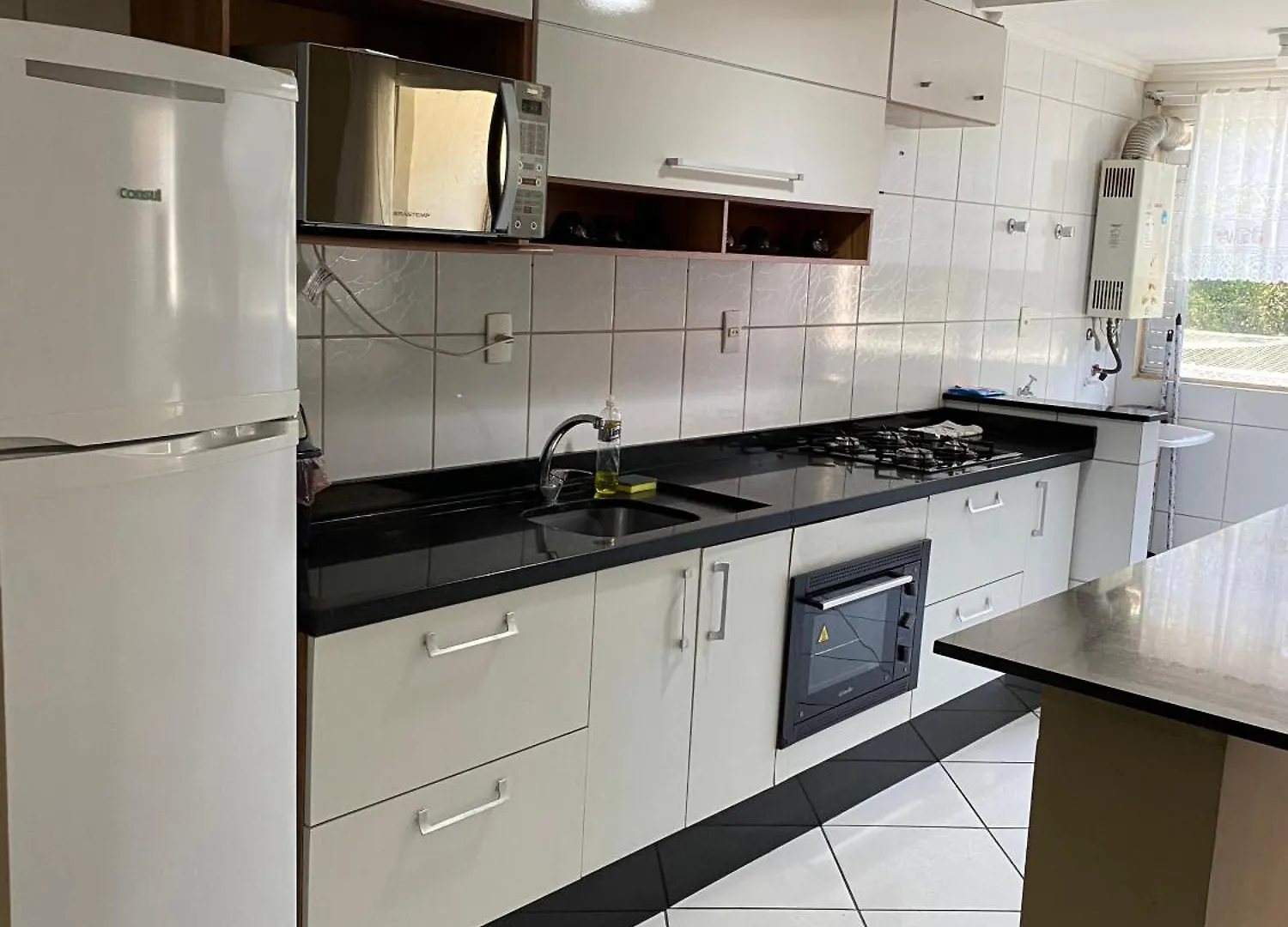 Apartamento Mar Vermelho Balneário Camboriú 0*,