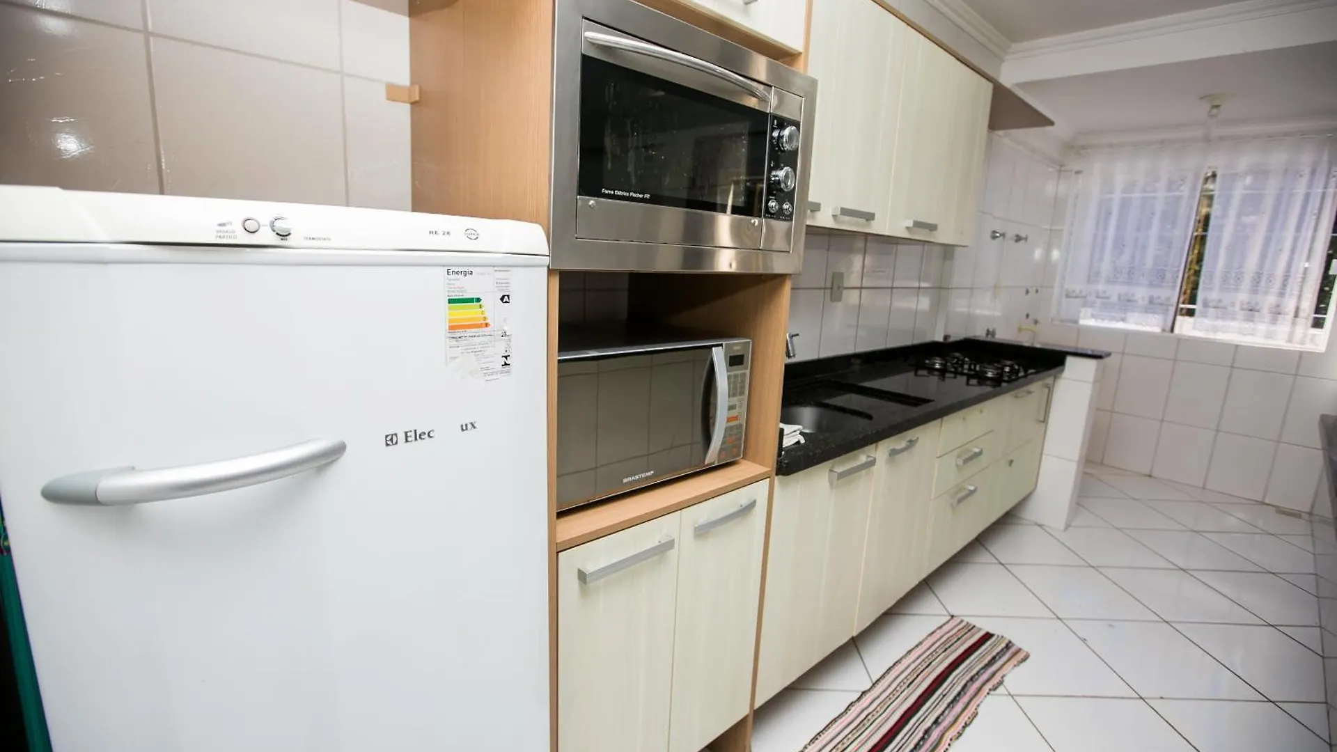 Apartamento Mar Vermelho Balneário Camboriú Brazílie