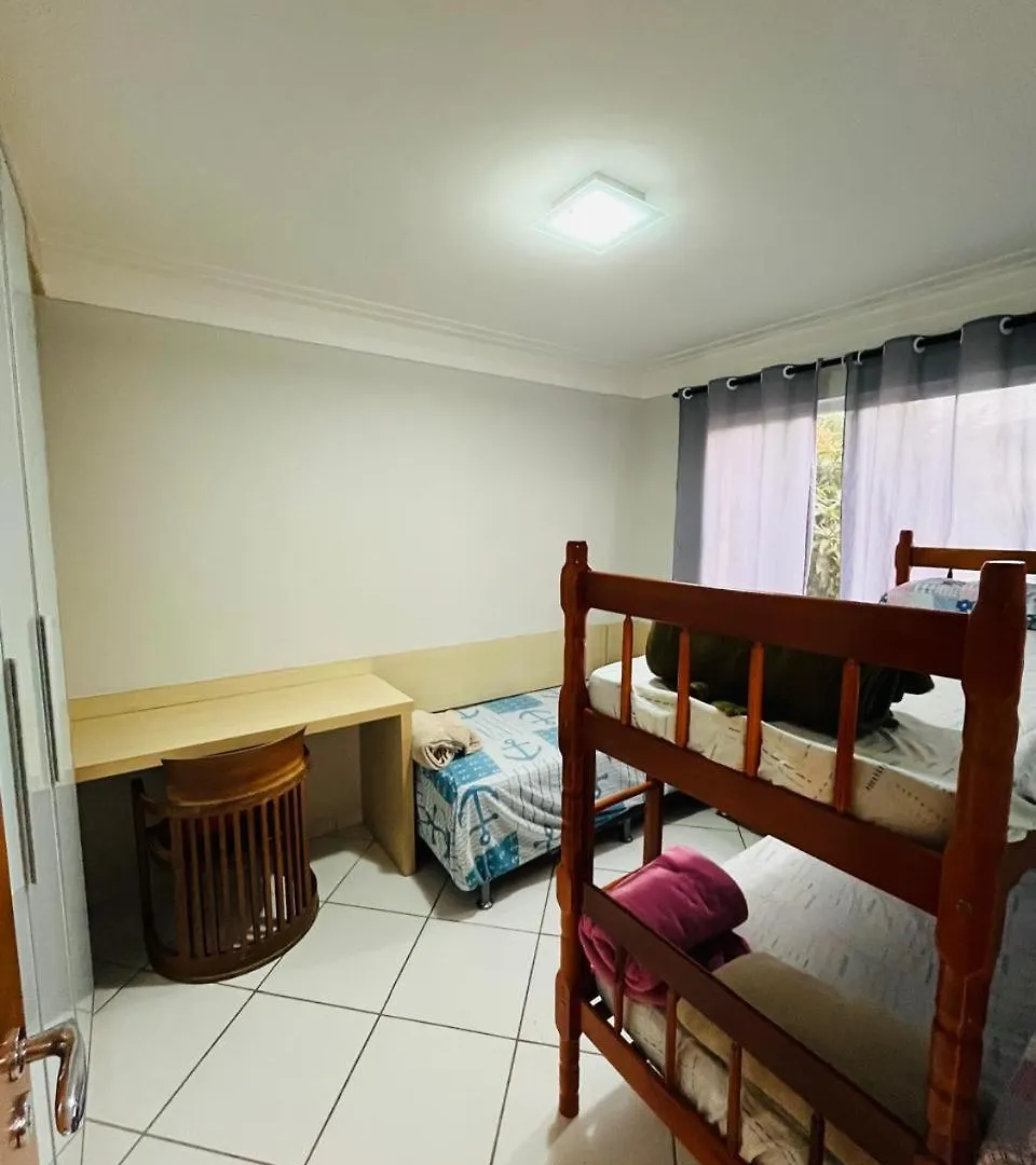Apartmán Apartamento Mar Vermelho Balneário Camboriú
