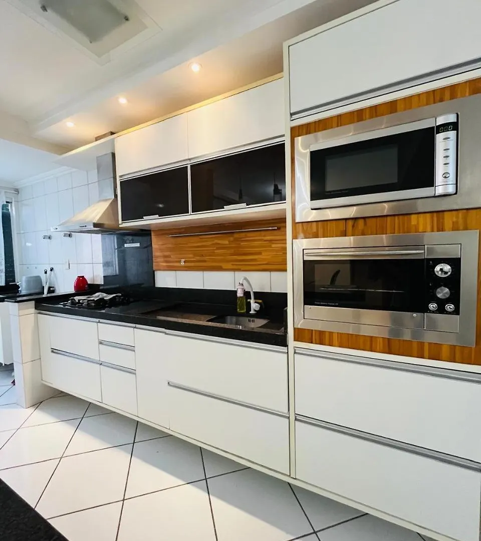 Apartamento Mar Vermelho Balneário Camboriú 0*,  Brazílie