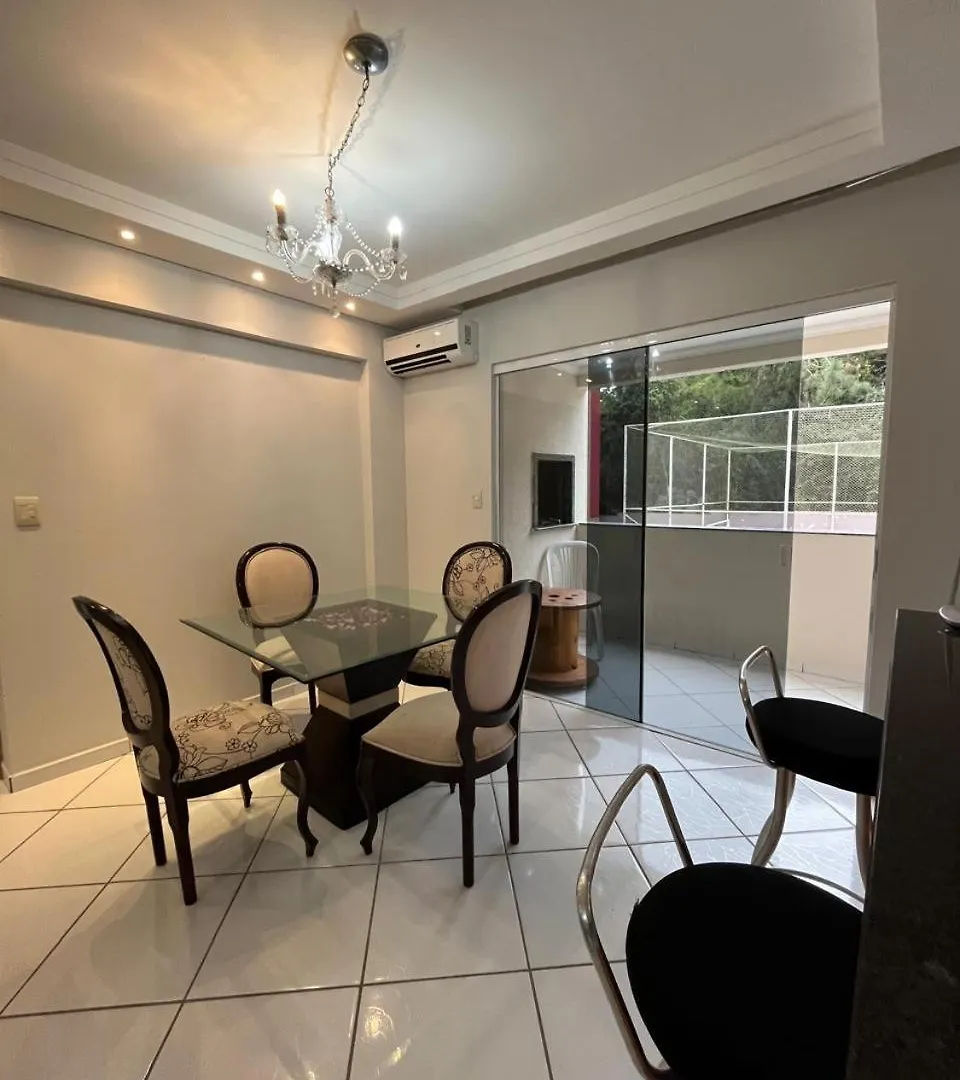 Apartmán Apartamento Mar Vermelho Balneário Camboriú Brazílie