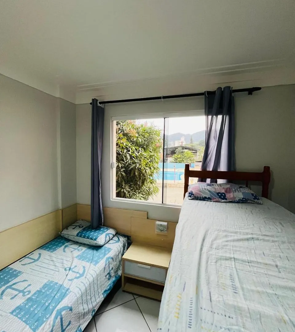 Apartmán Apartamento Mar Vermelho Balneário Camboriú